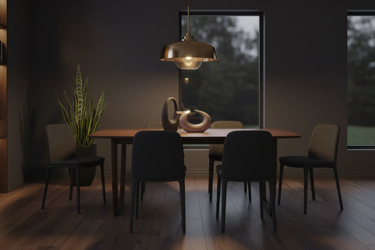 Rustic Charm - Dining Table - Image 3