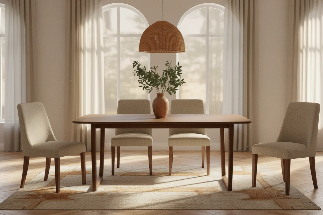 Rustic Charm - Dining Table - Image 5
