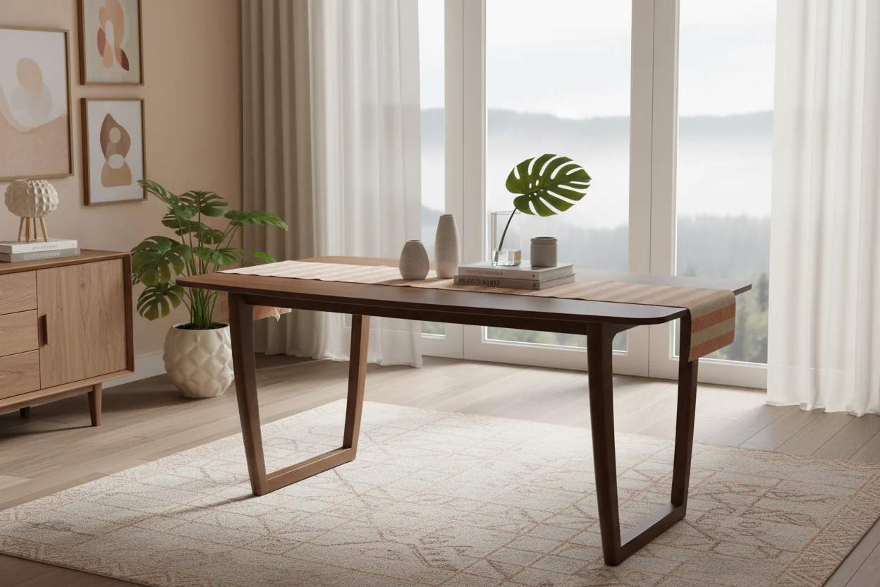 Rustic Charm - Dining Table - Image 7