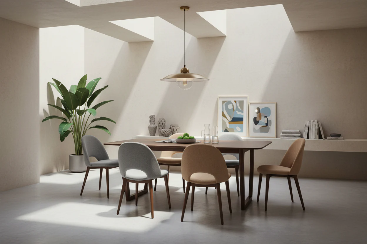 Rustic Charm - Dining Table - Image 8