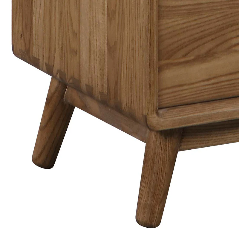 Rustic Charm Display Cabinet - Image 18
