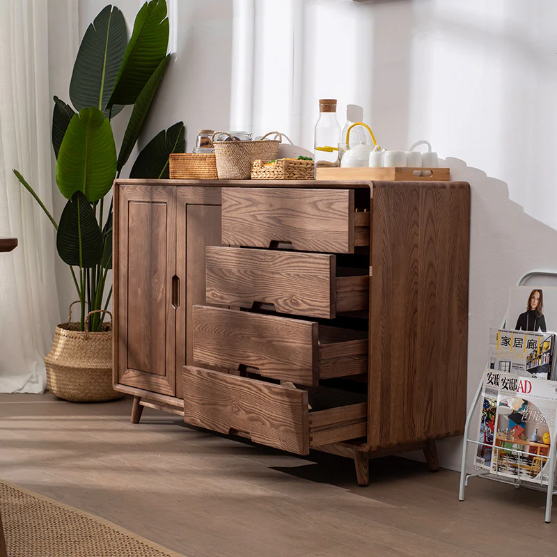 Rustic Modern Sideboard - Image 10