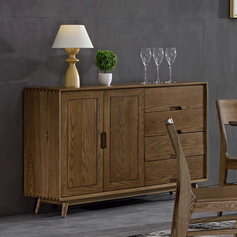 Rustic Modern Sideboard - Image 2