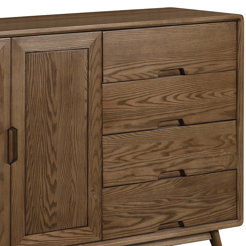 Rustic Modern Sideboard - Image 6