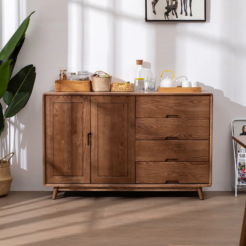 Rustic Modern Sideboard - Image 8