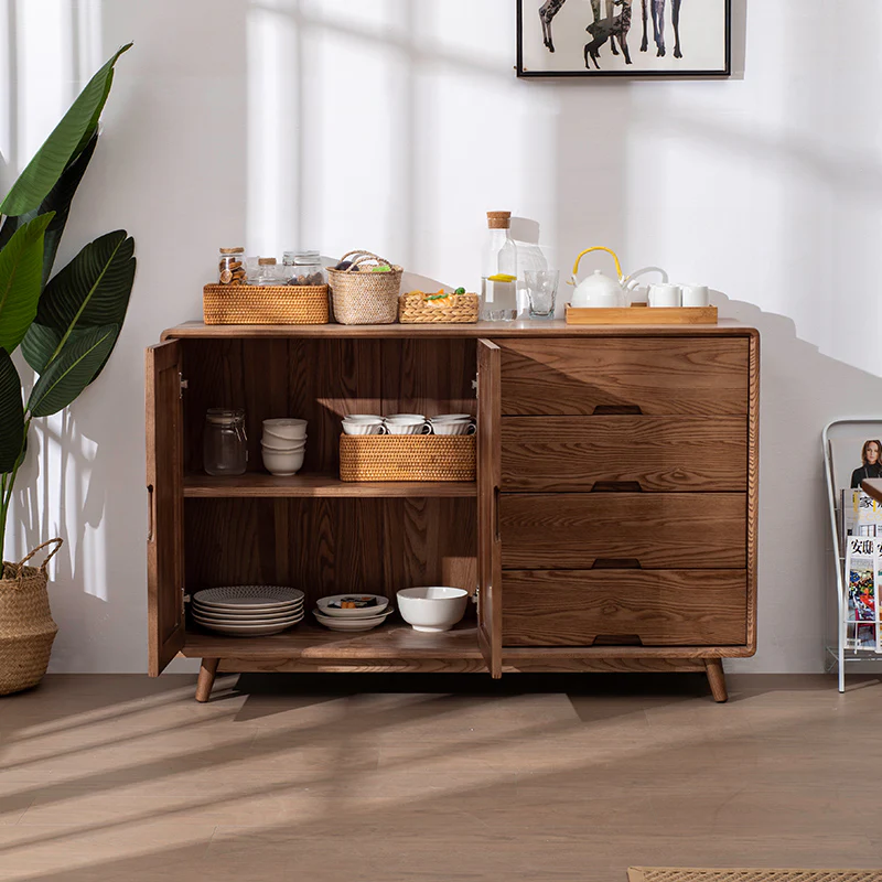 Rustic Modern Sideboard - Image 9