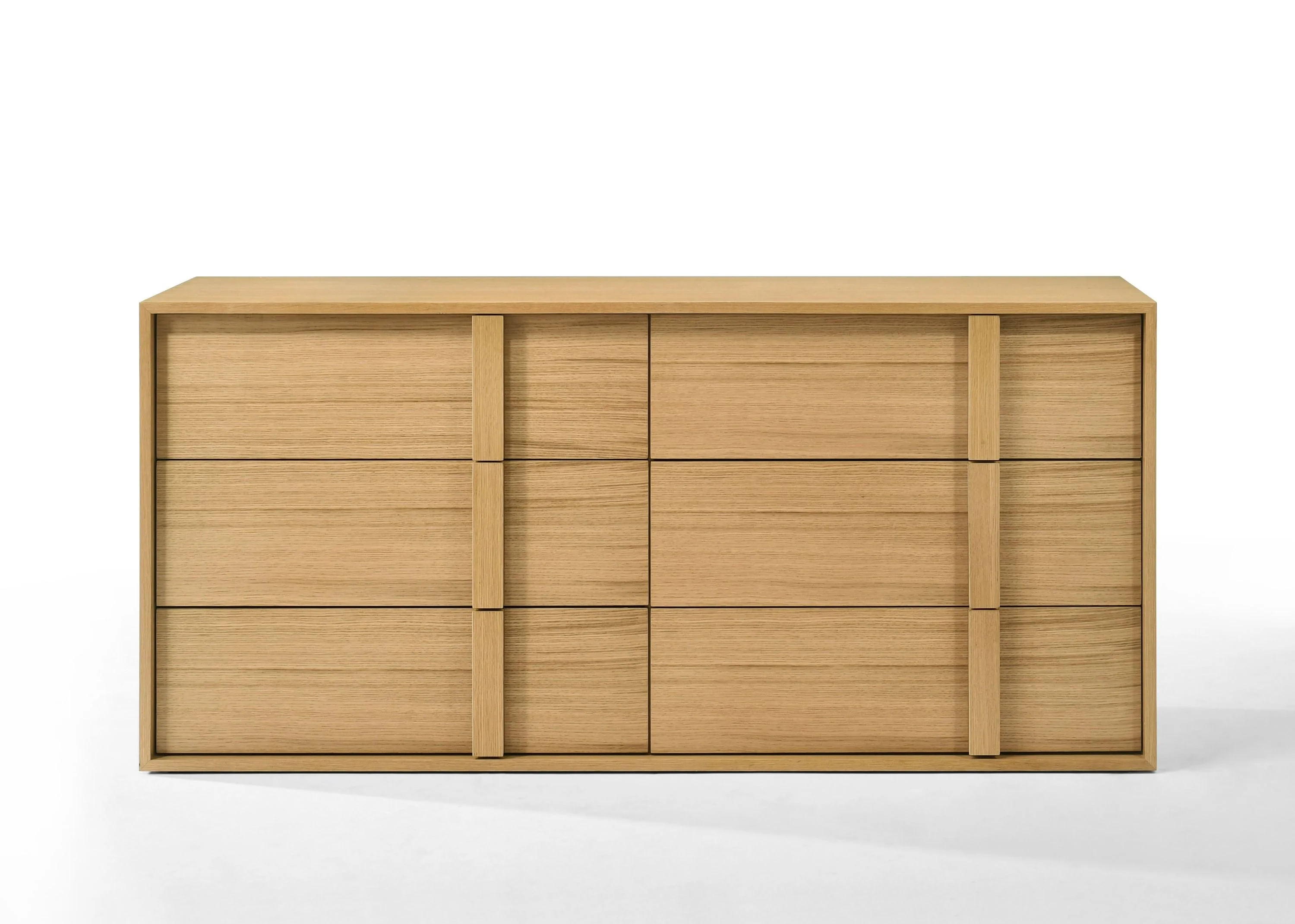 Sable Oak Dresser