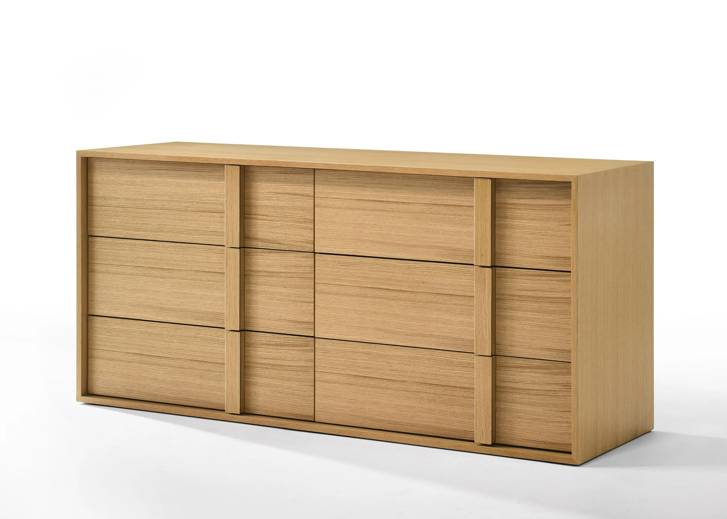 Sable Oak Dresser - Image 2