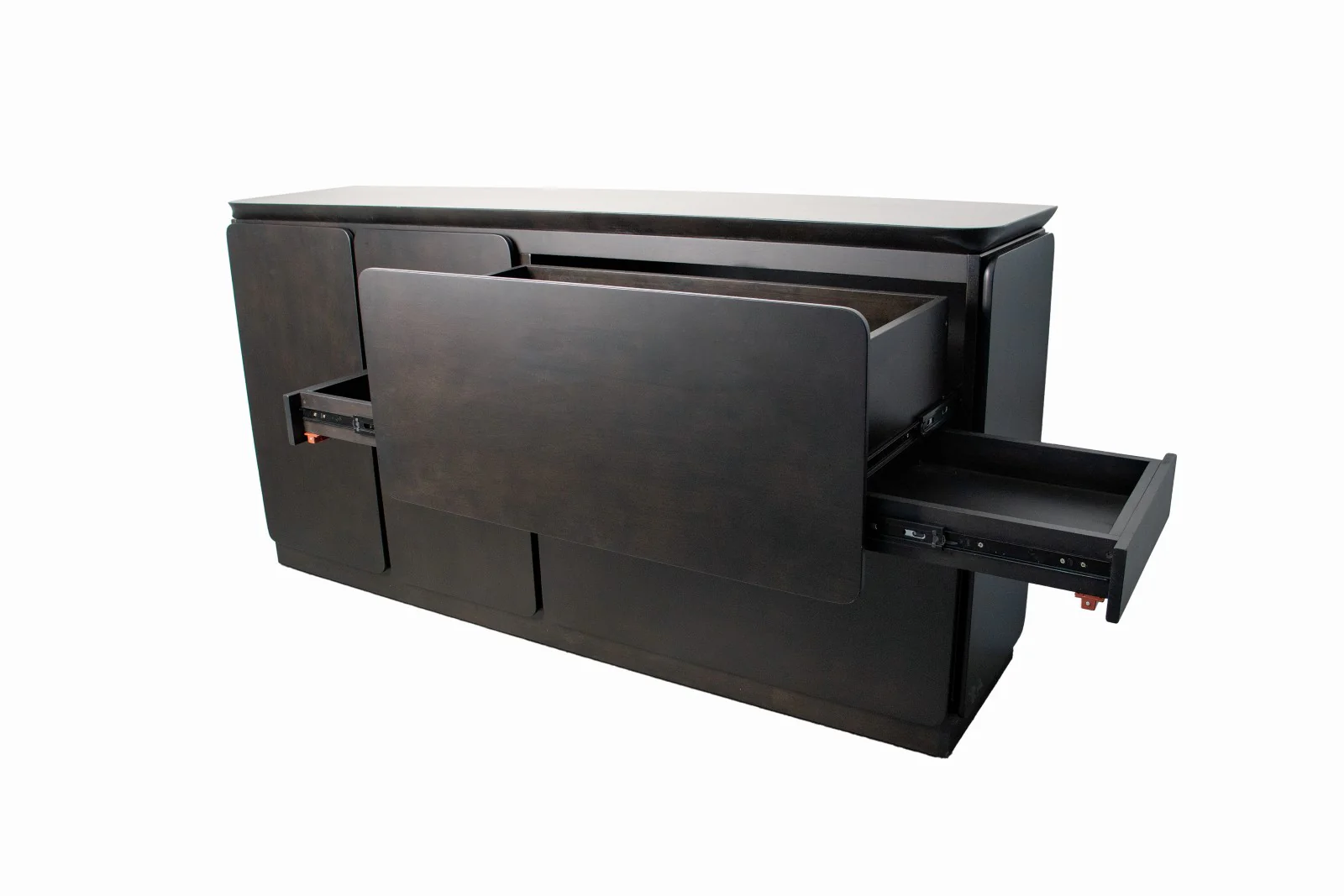 Sargans Mid-Century Sideboard - Image 4