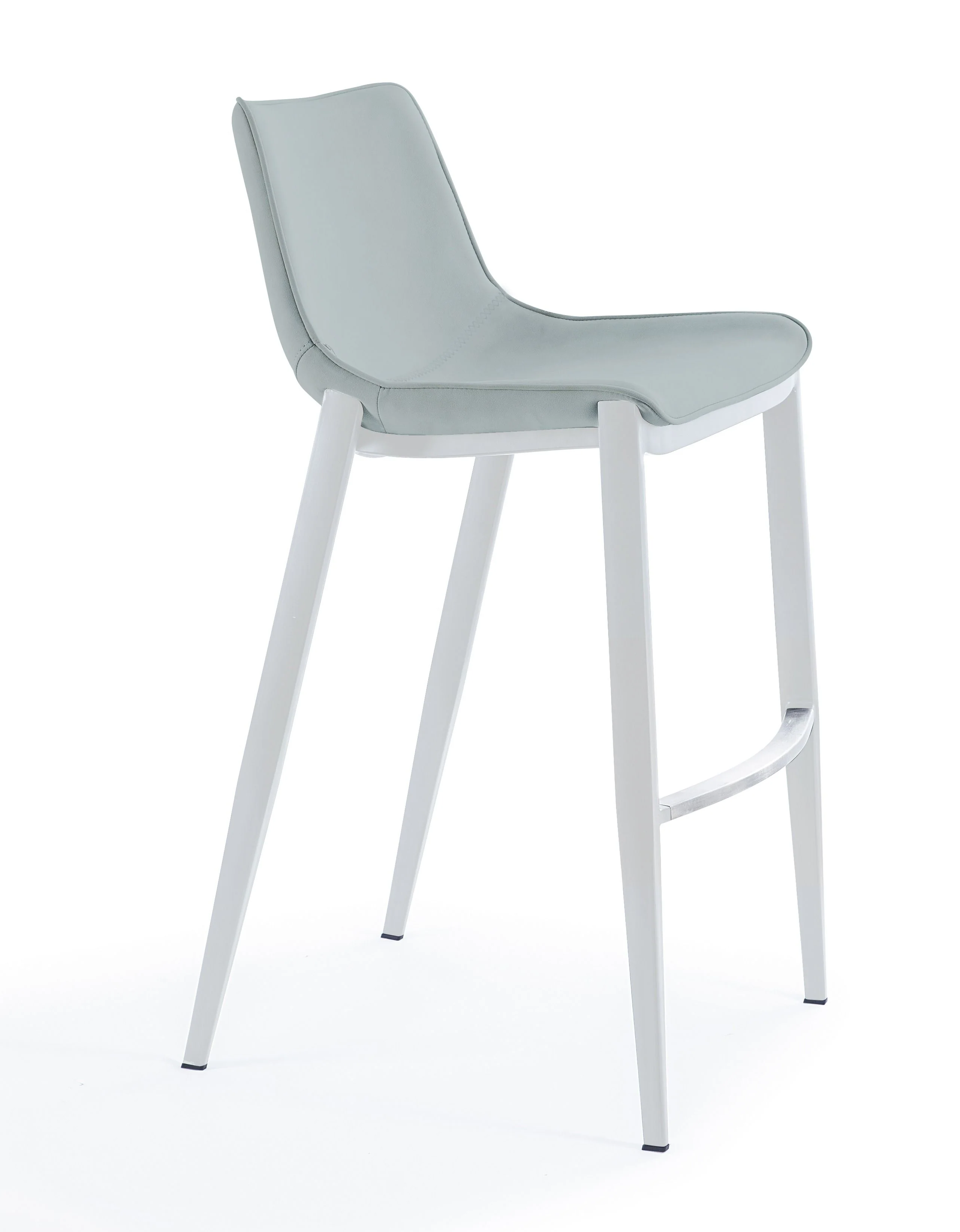 Modern Grace Barstool ( Set of 2 ) - Image 3