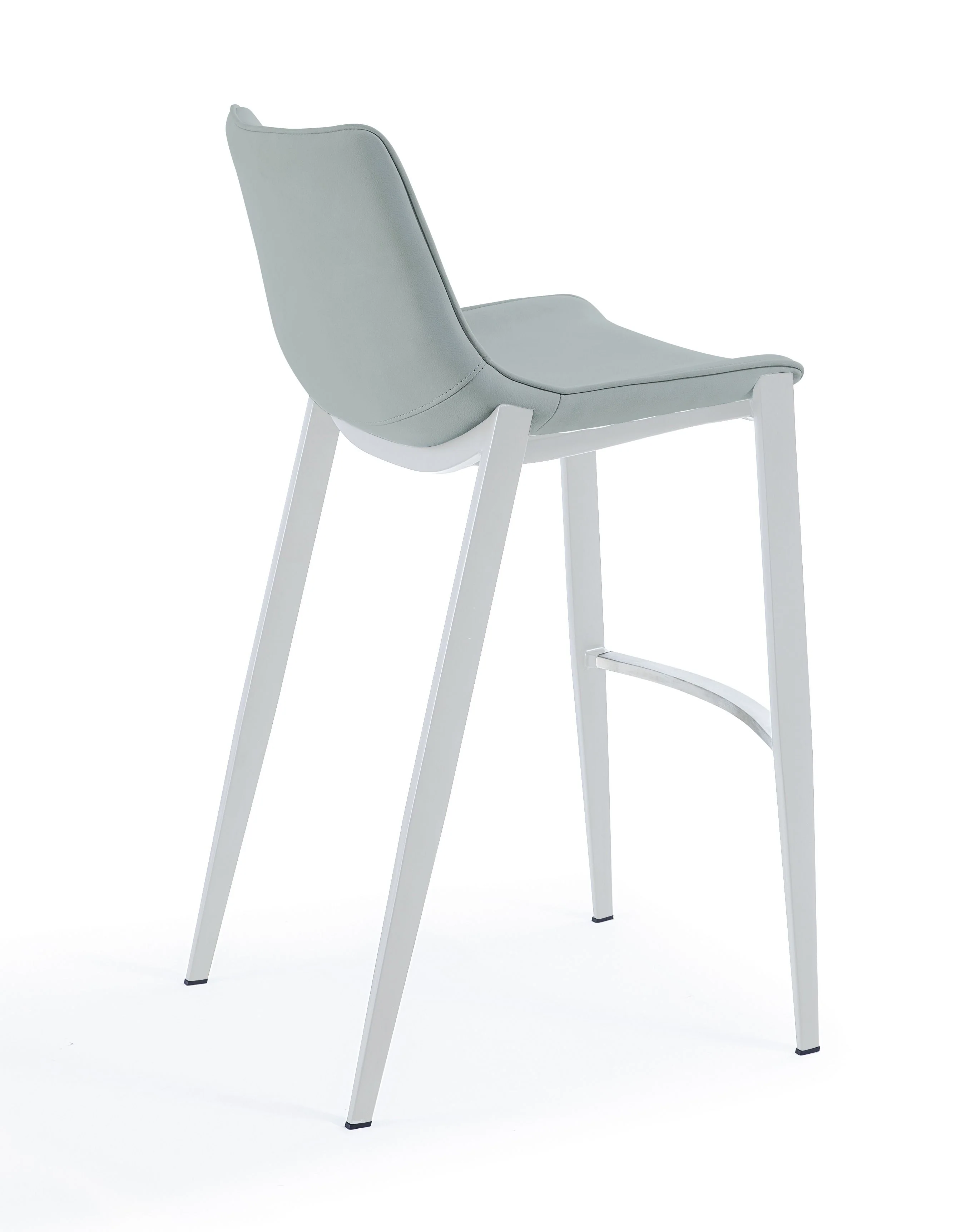 Modern Grace Barstool ( Set of 2 ) - Image 4