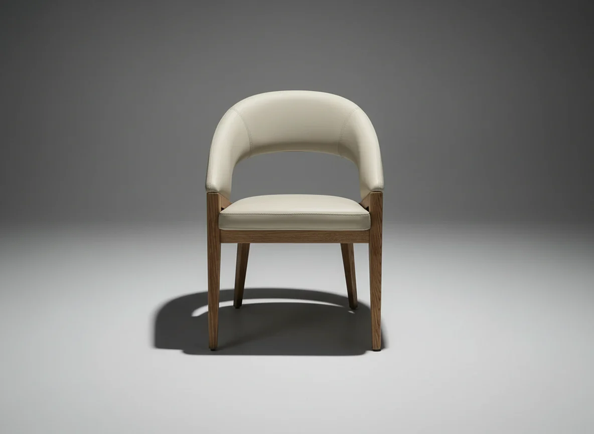 Selma Wood Dining Chair - Image 19