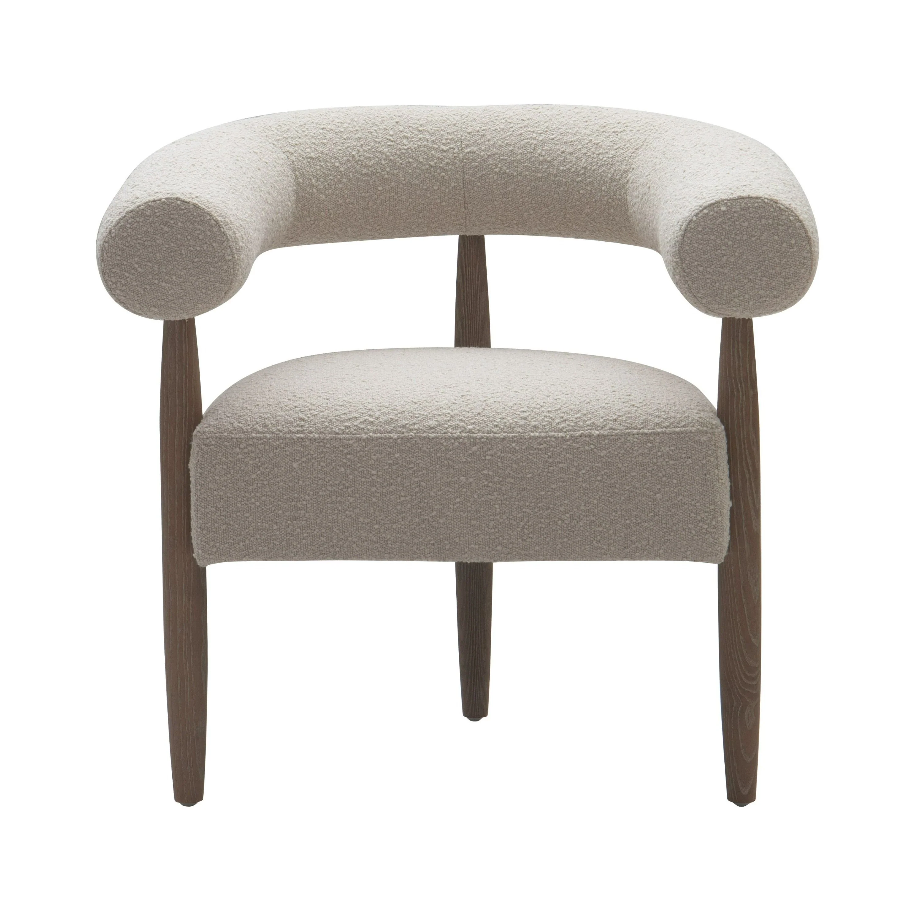 Serene Loop Accent Chair - Image 3