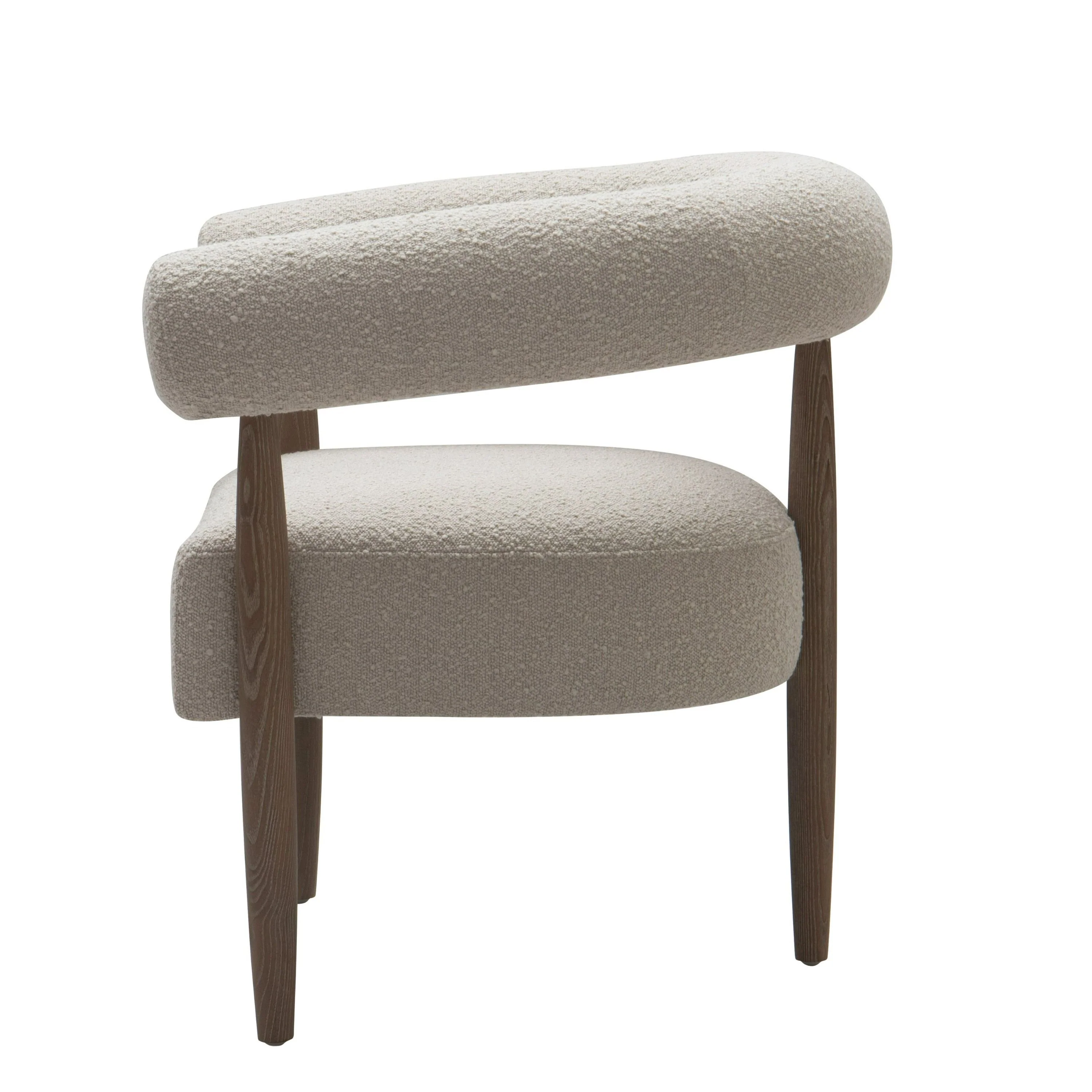 Serene Loop Accent Chair - Image 4