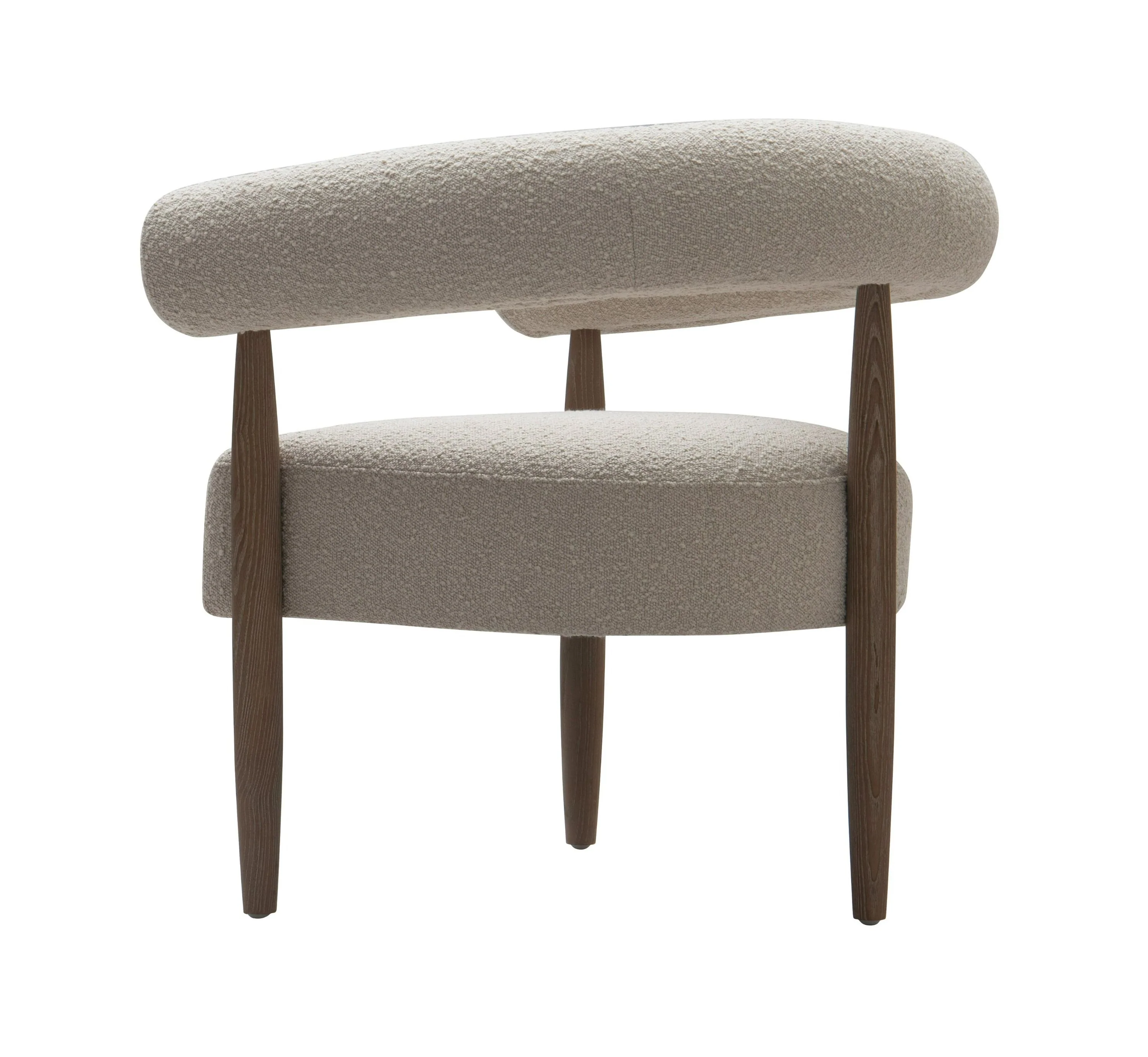 Serene Loop Accent Chair - Image 5