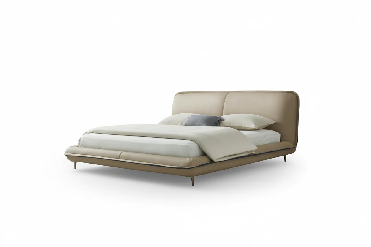 Serene Platform Bed - Image 10