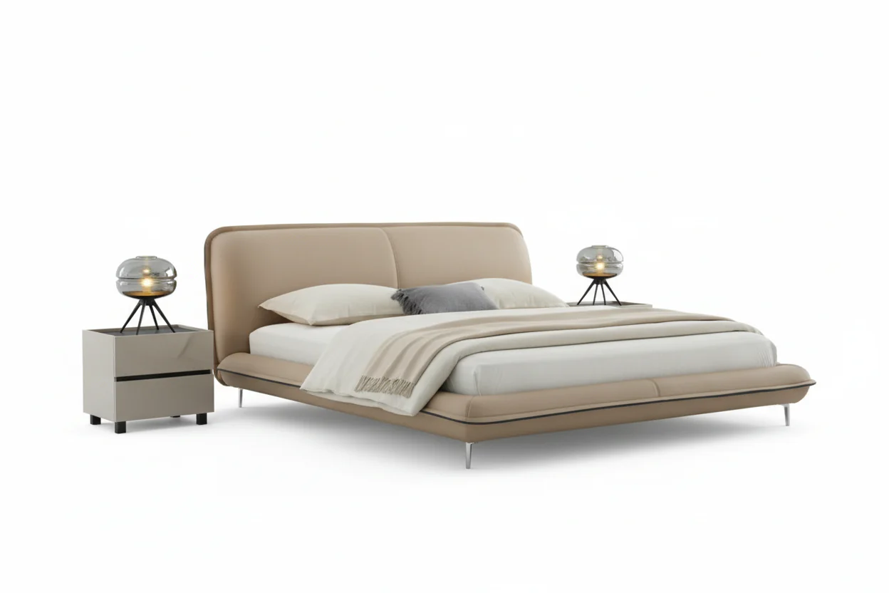 Serene Platform Bed - Image 11