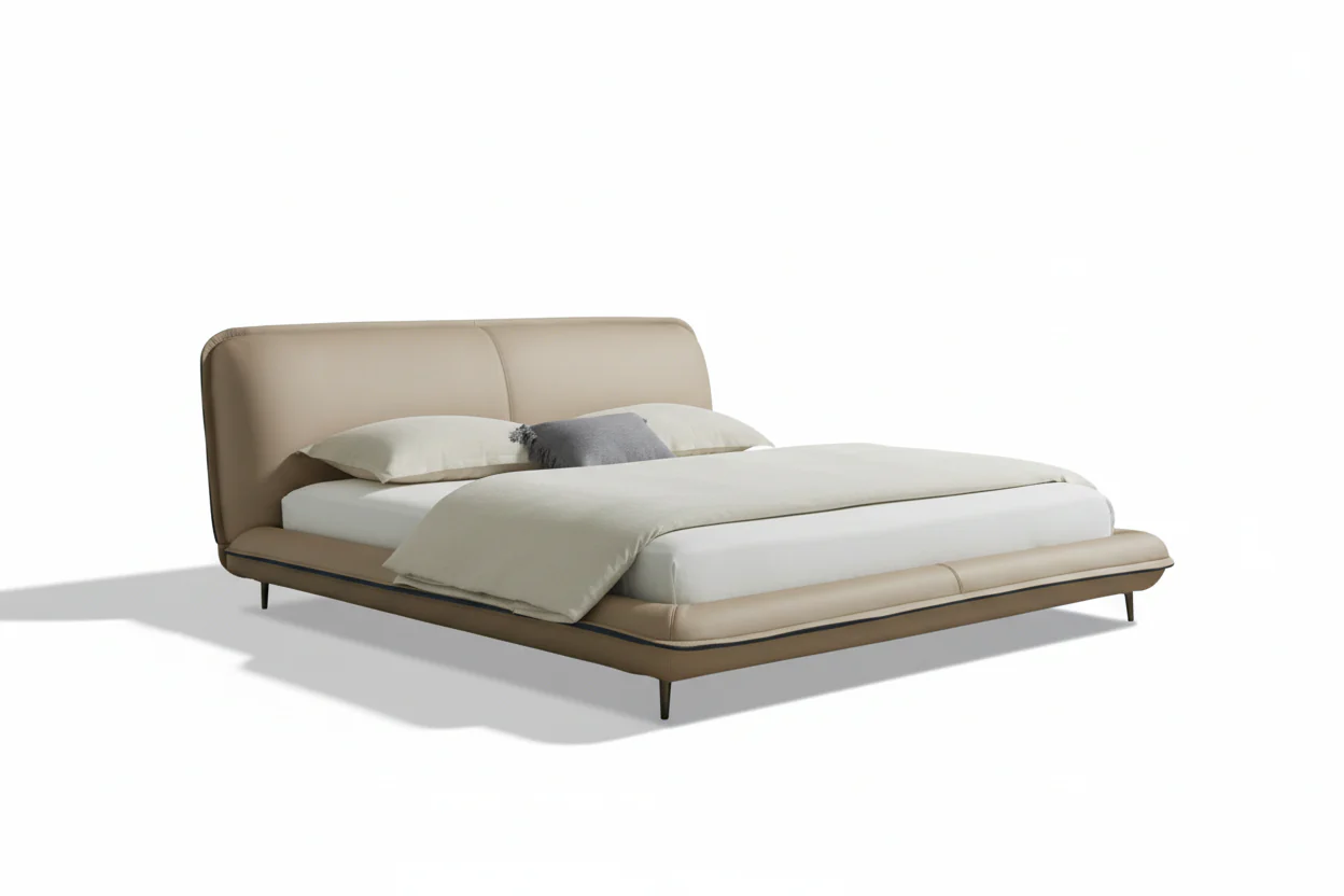 Serene Platform Bed - Image 12
