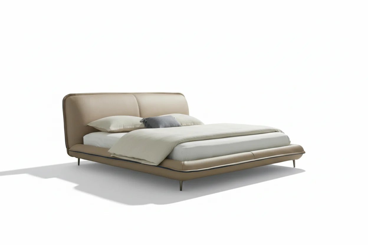 Serene Platform Bed - Image 13