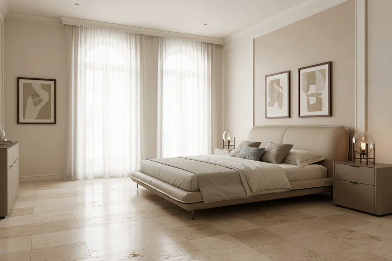 Serene Platform Bed - Image 14