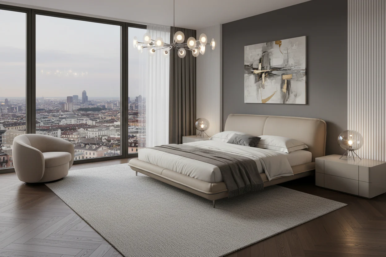 Serene Platform Bed - Image 15