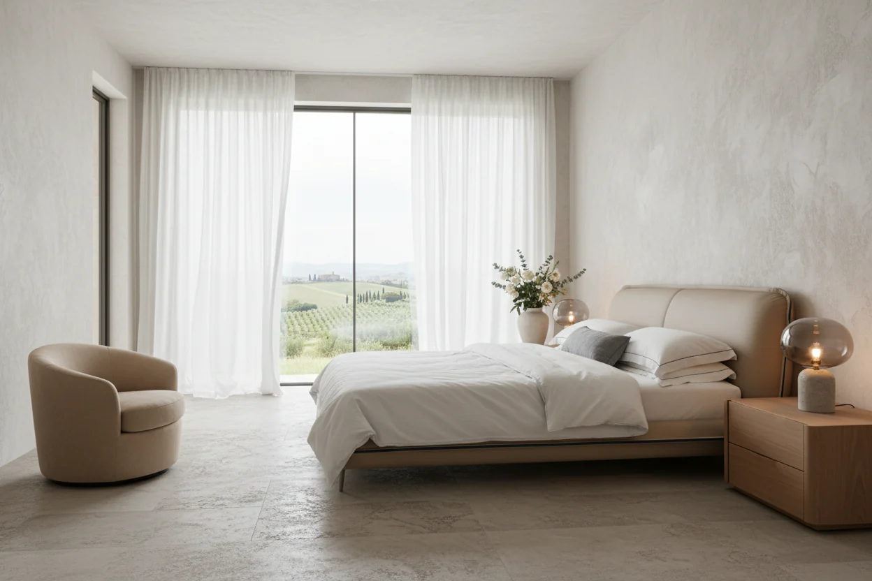Serene Platform Bed - Image 16