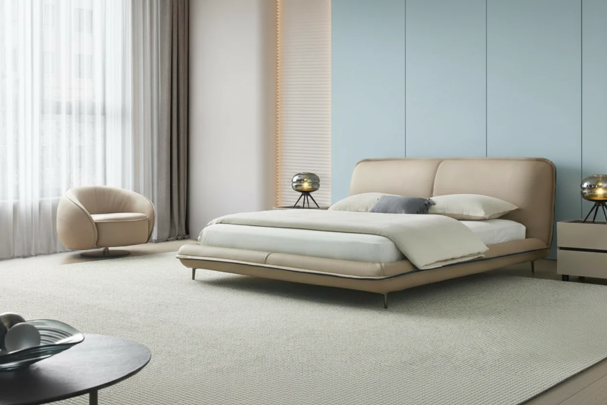 Serene Platform Bed - Image 6