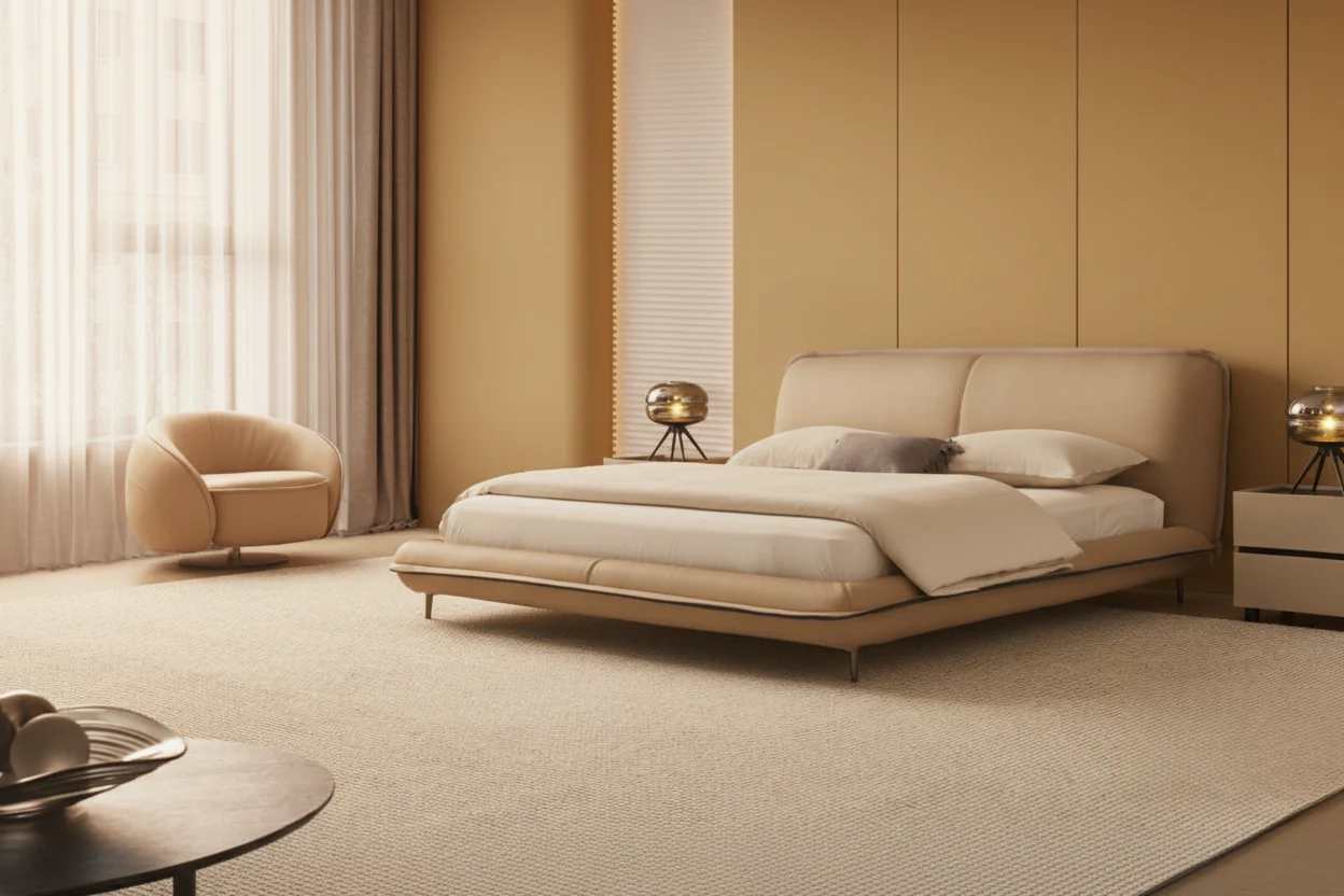Serene Platform Bed - Image 7