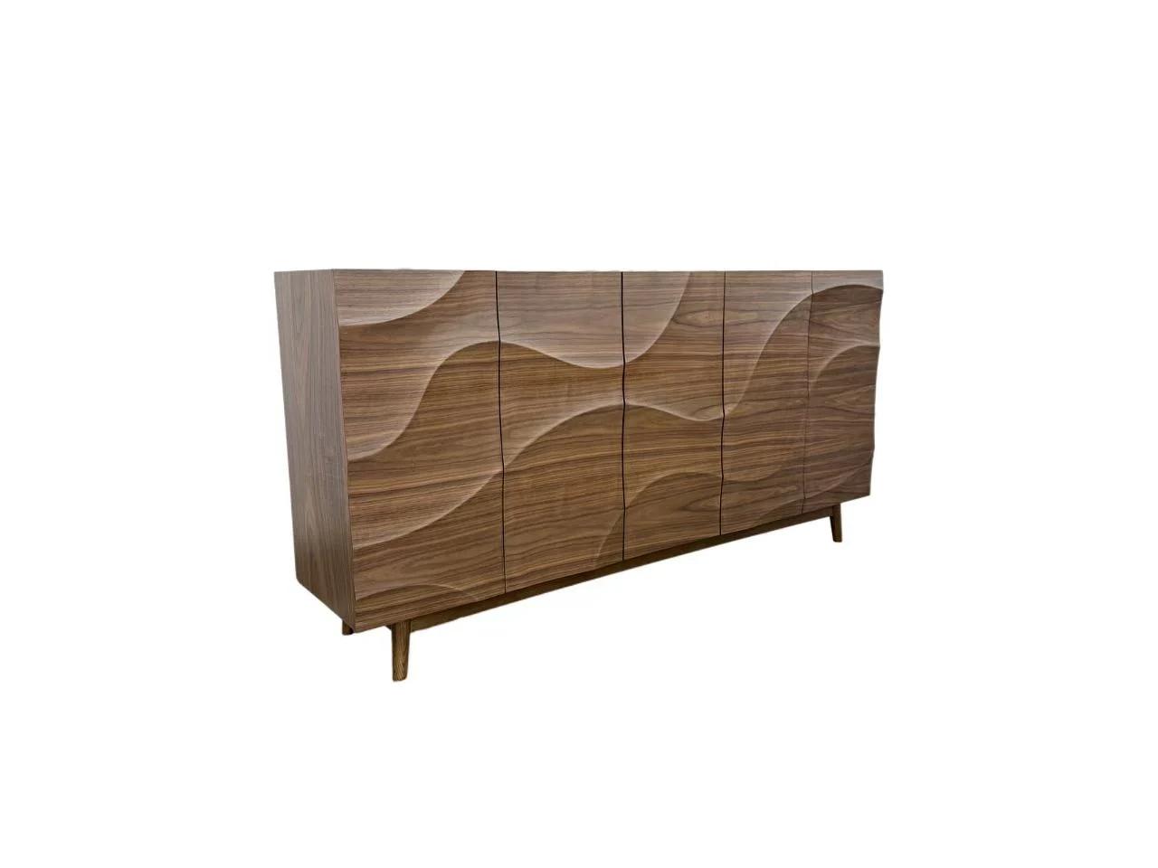 Serene Wave Sideboard - Image 6