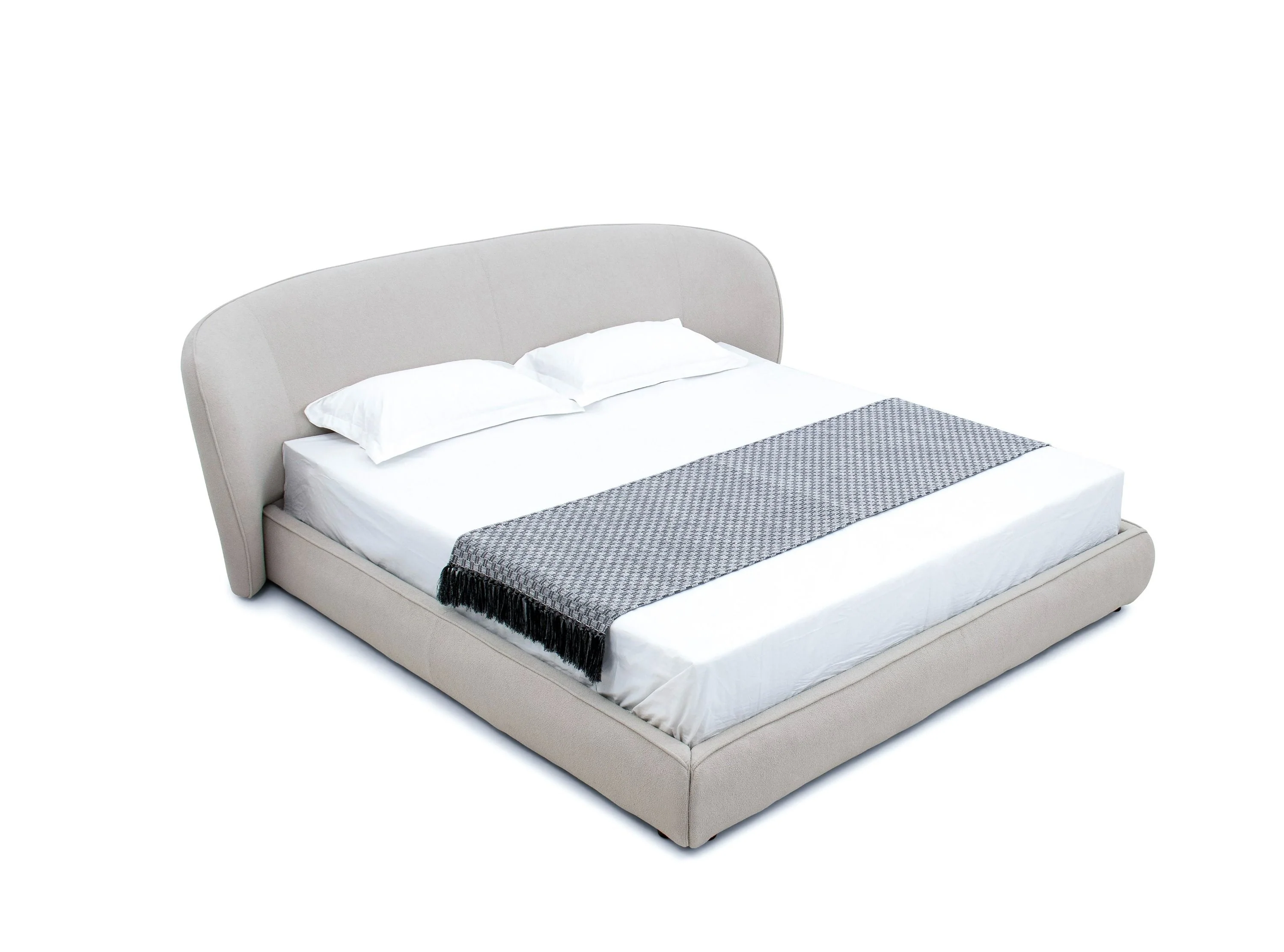 Serenity Curve Bed - Image 10