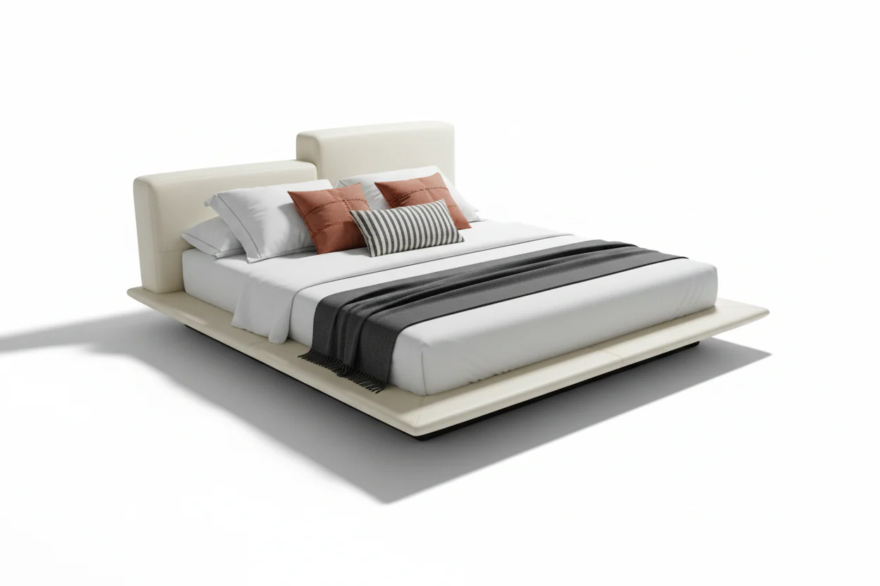 Serenity Luxe Platform Bed - Image 10