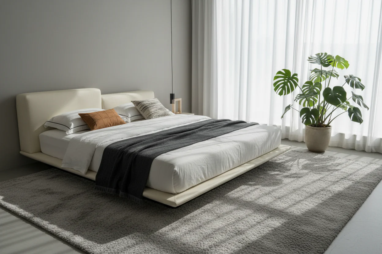 Serenity Luxe Platform Bed - Image 2