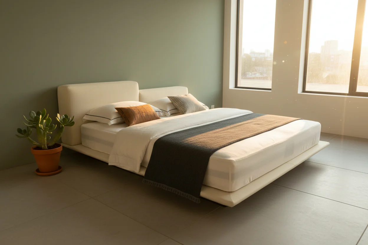 Serenity Luxe Platform Bed - Image 6