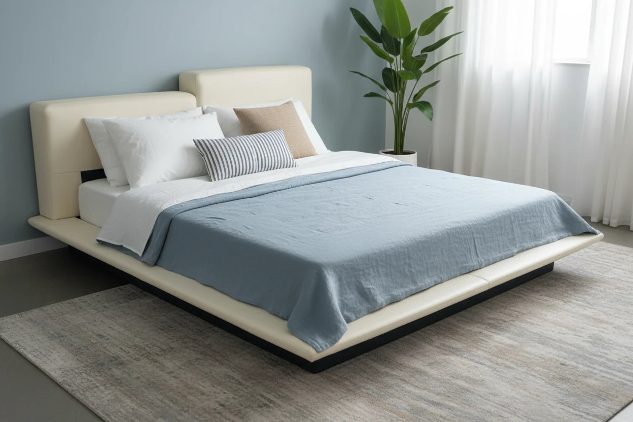 Serenity Luxe Platform Bed - Image 7