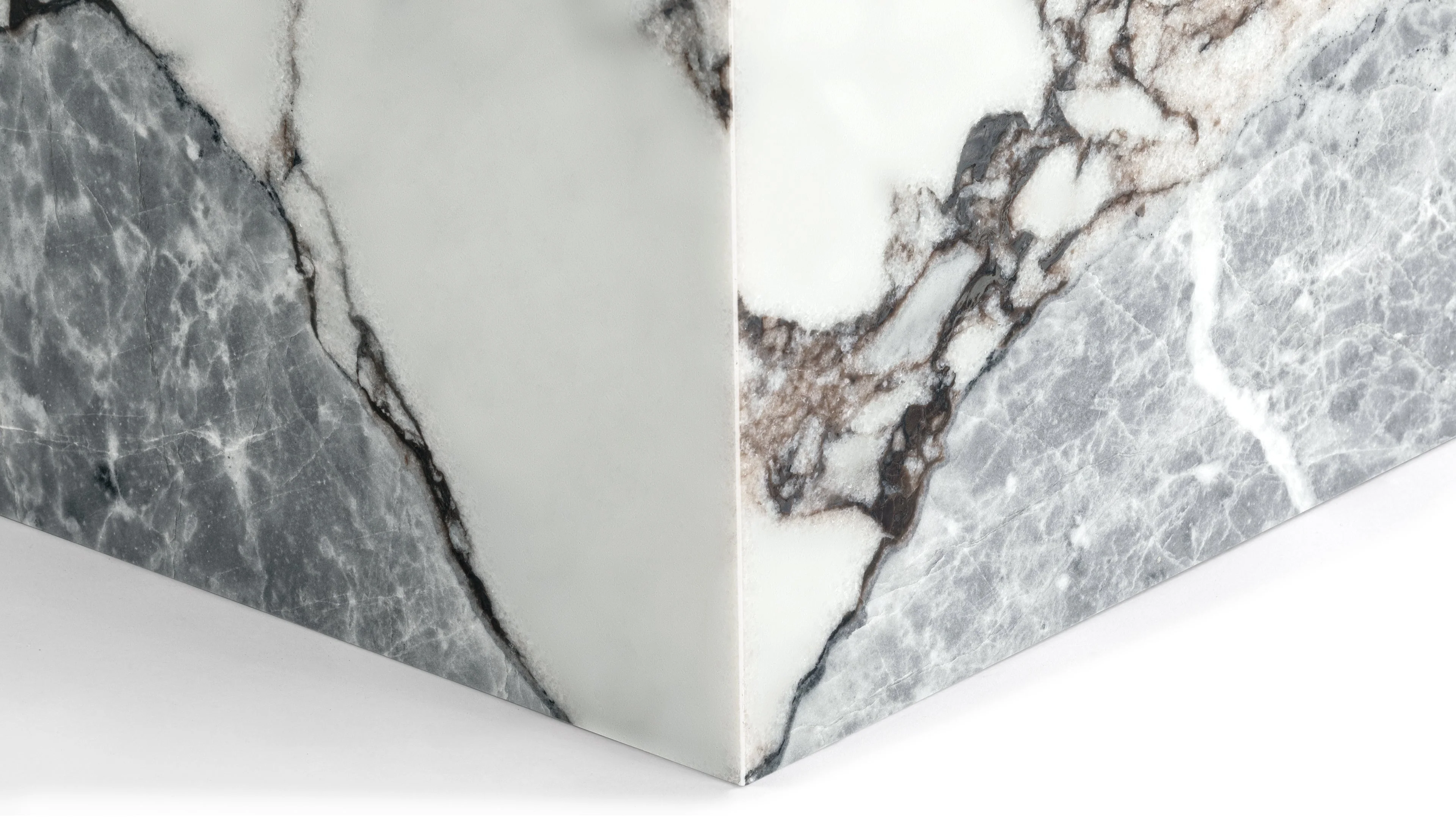 Serenity Marble Coffee Table - Image 10