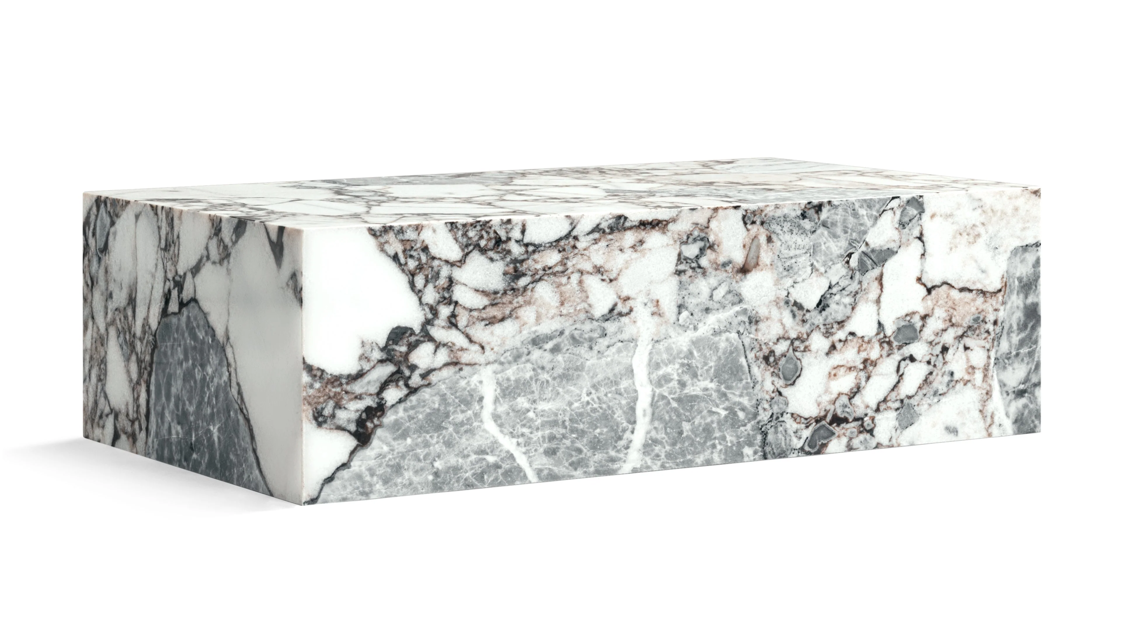 Serenity Marble Coffee Table - Image 13