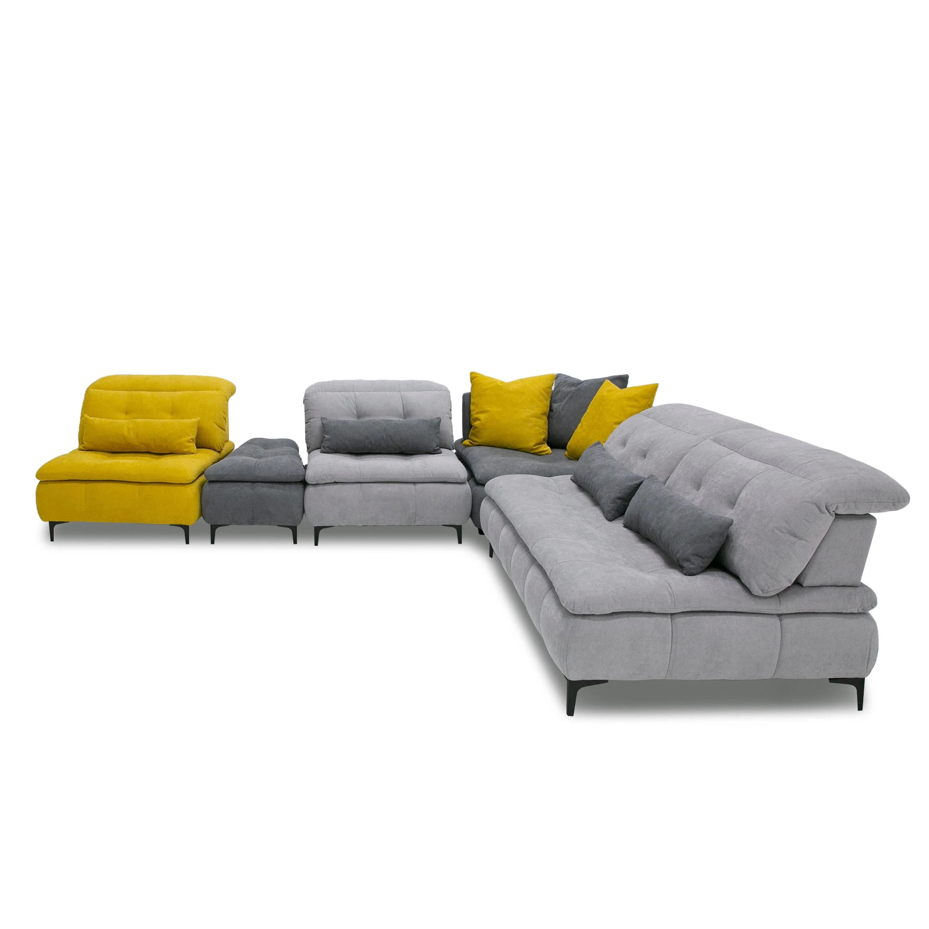 Shallow Water Sectional Sofa - Image 3