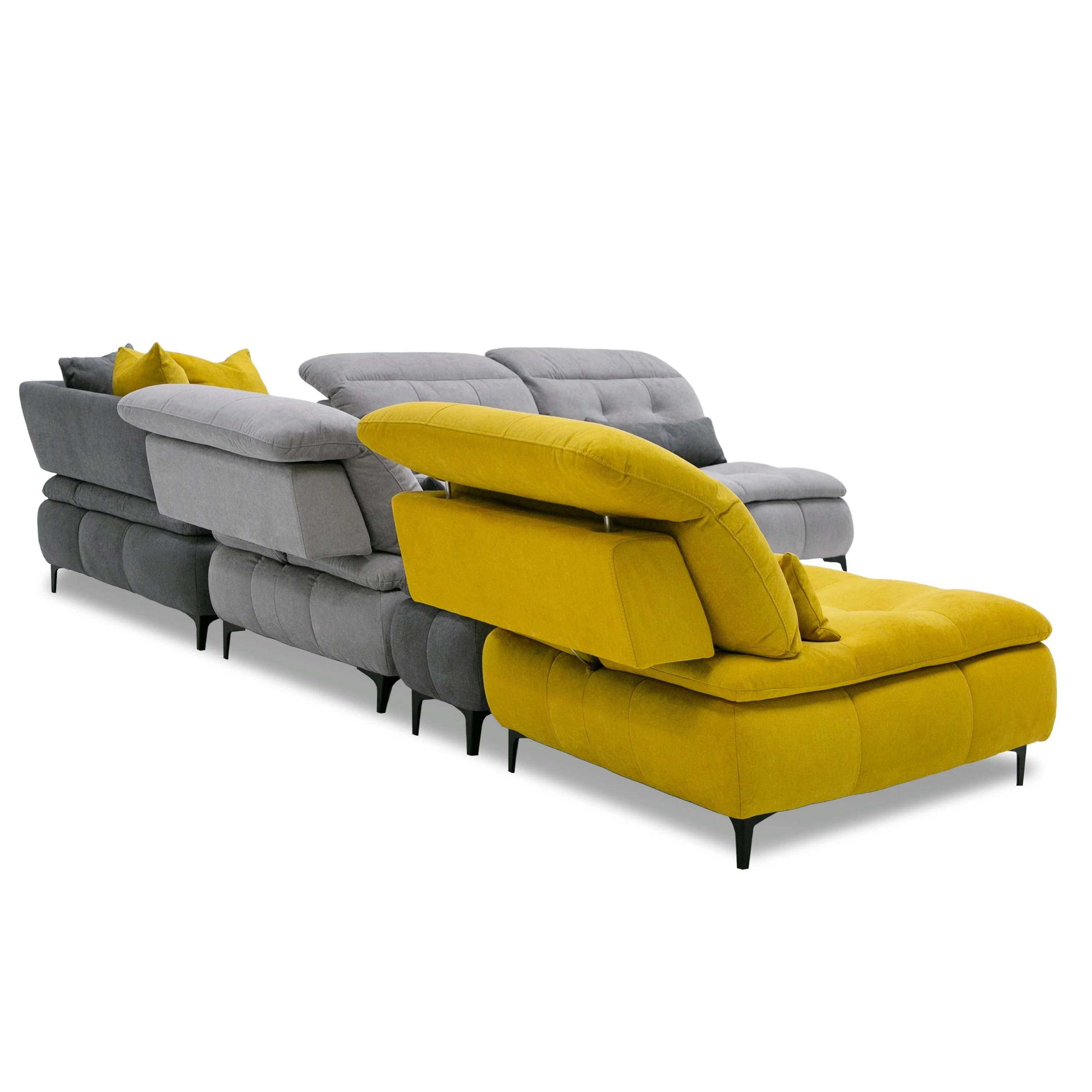 Shallow Water Sectional Sofa - Image 7
