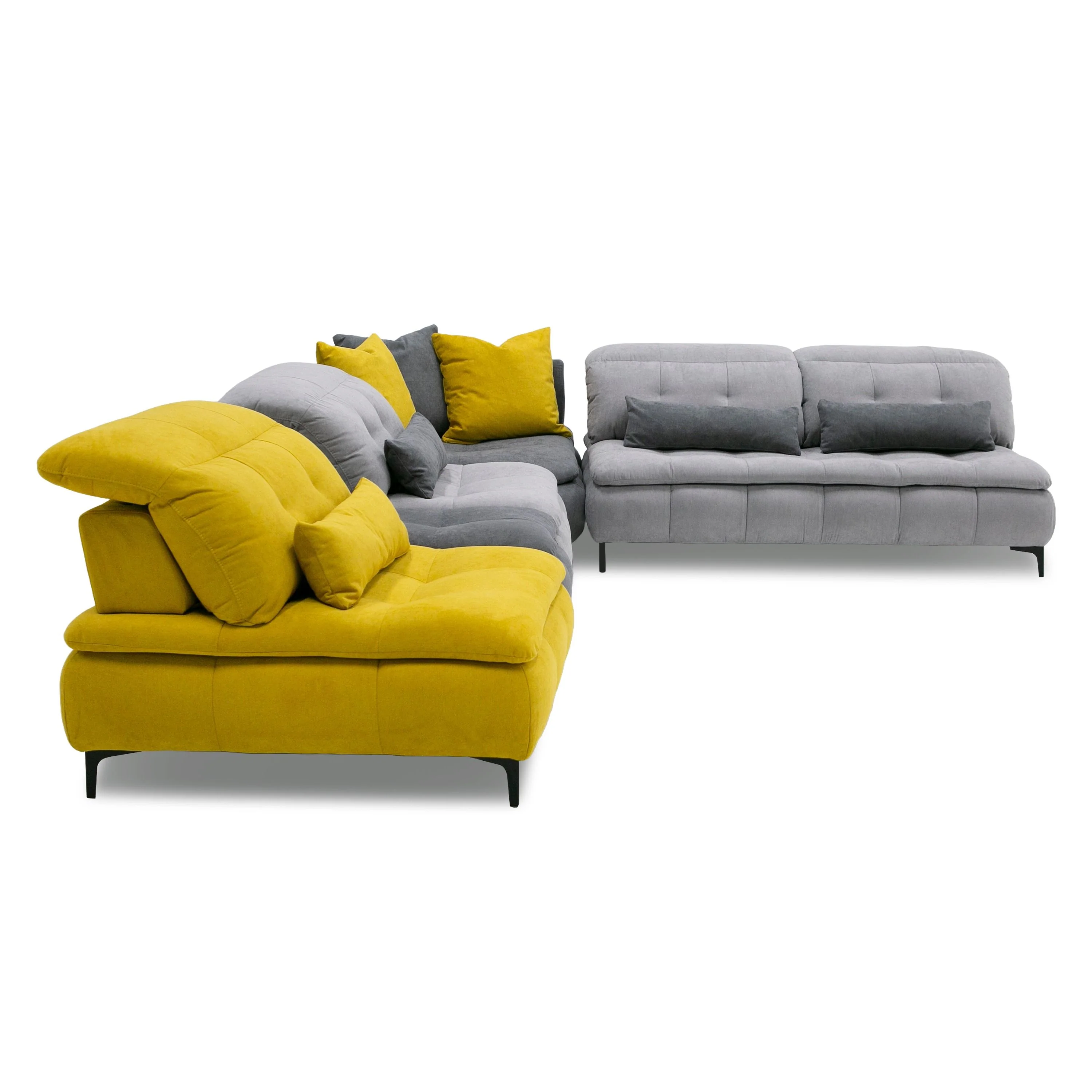 Shallow Water Sectional Sofa - Image 8