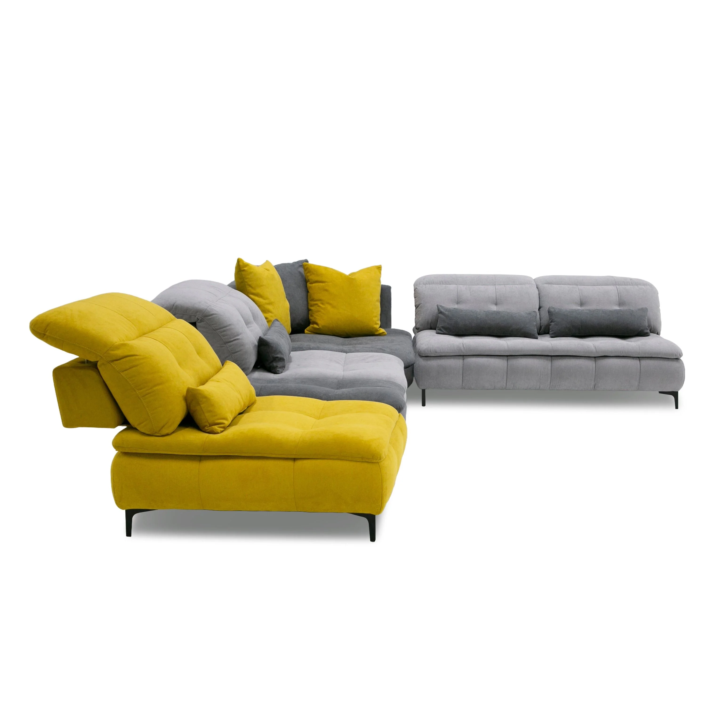 Shallow Water Sectional Sofa - Image 9