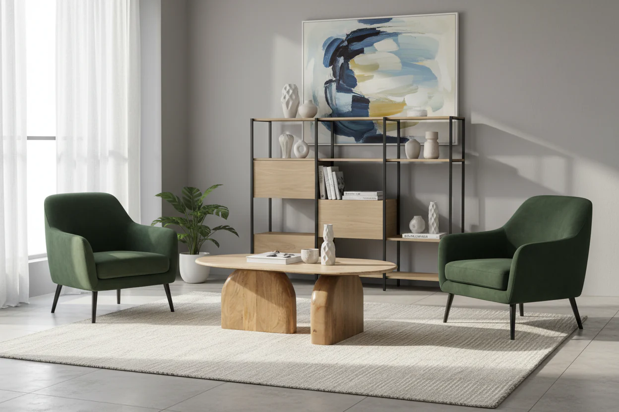 Shifting Sands Coffee Table - Image 5