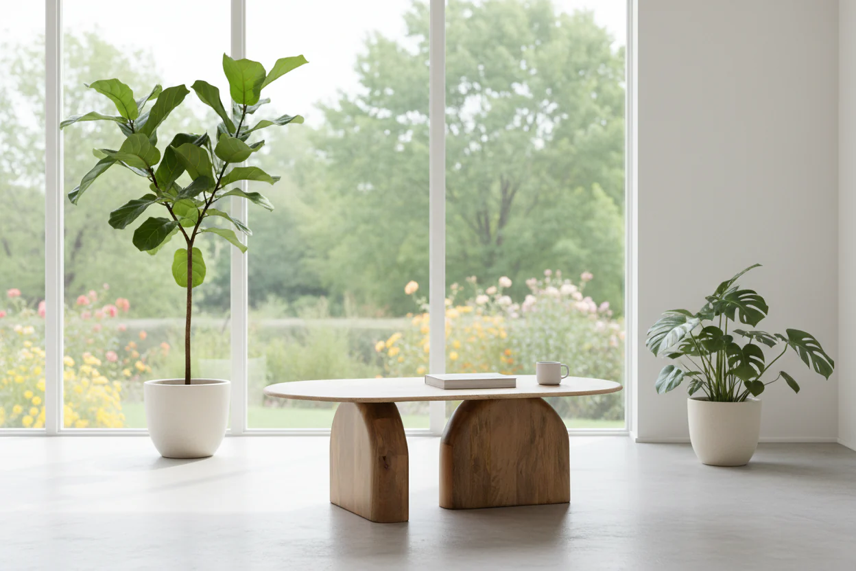 Shifting Sands Coffee Table - Image 9