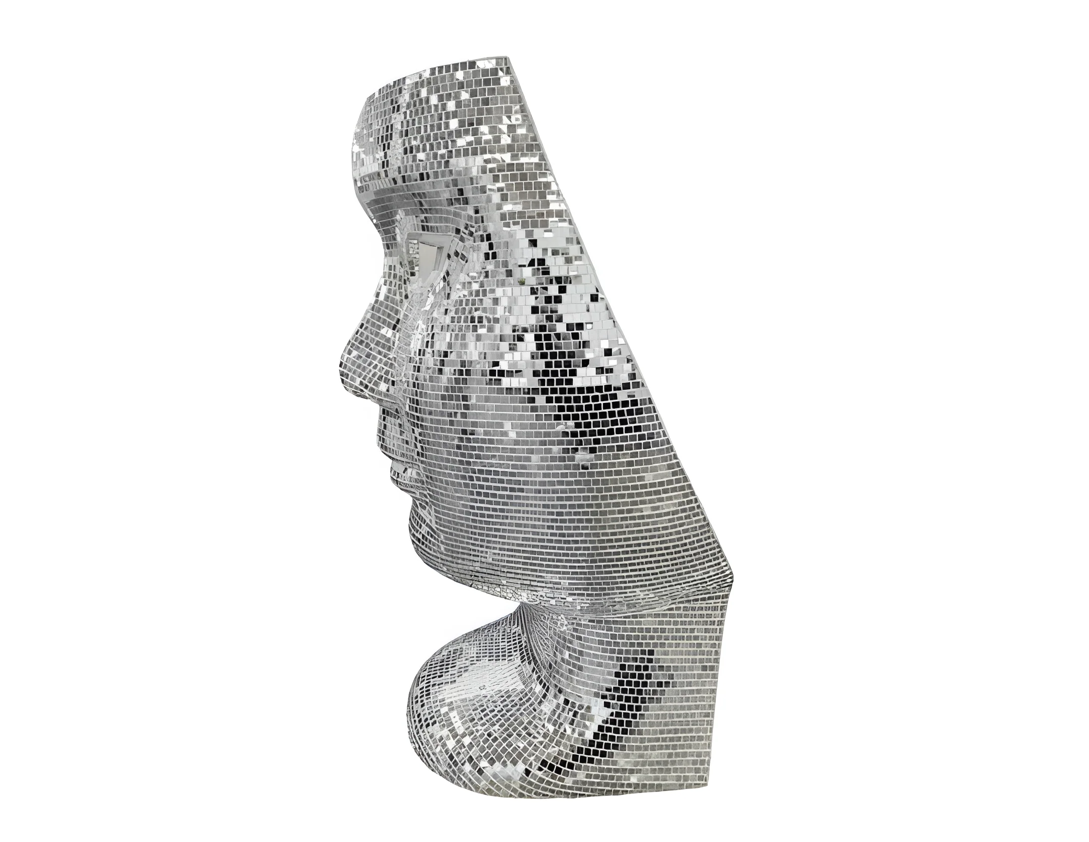 Shimmer Illusion Mask Chair - Image 2