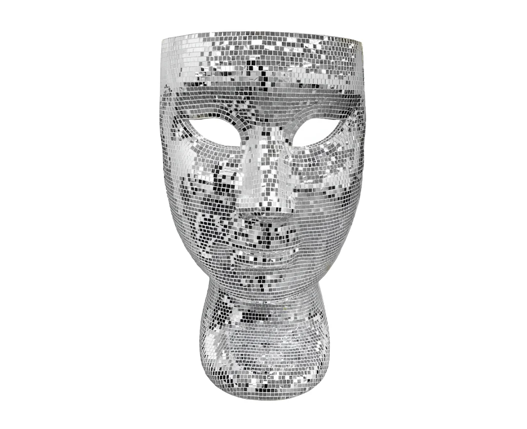 Shimmer Illusion Mask Chair - Image 3