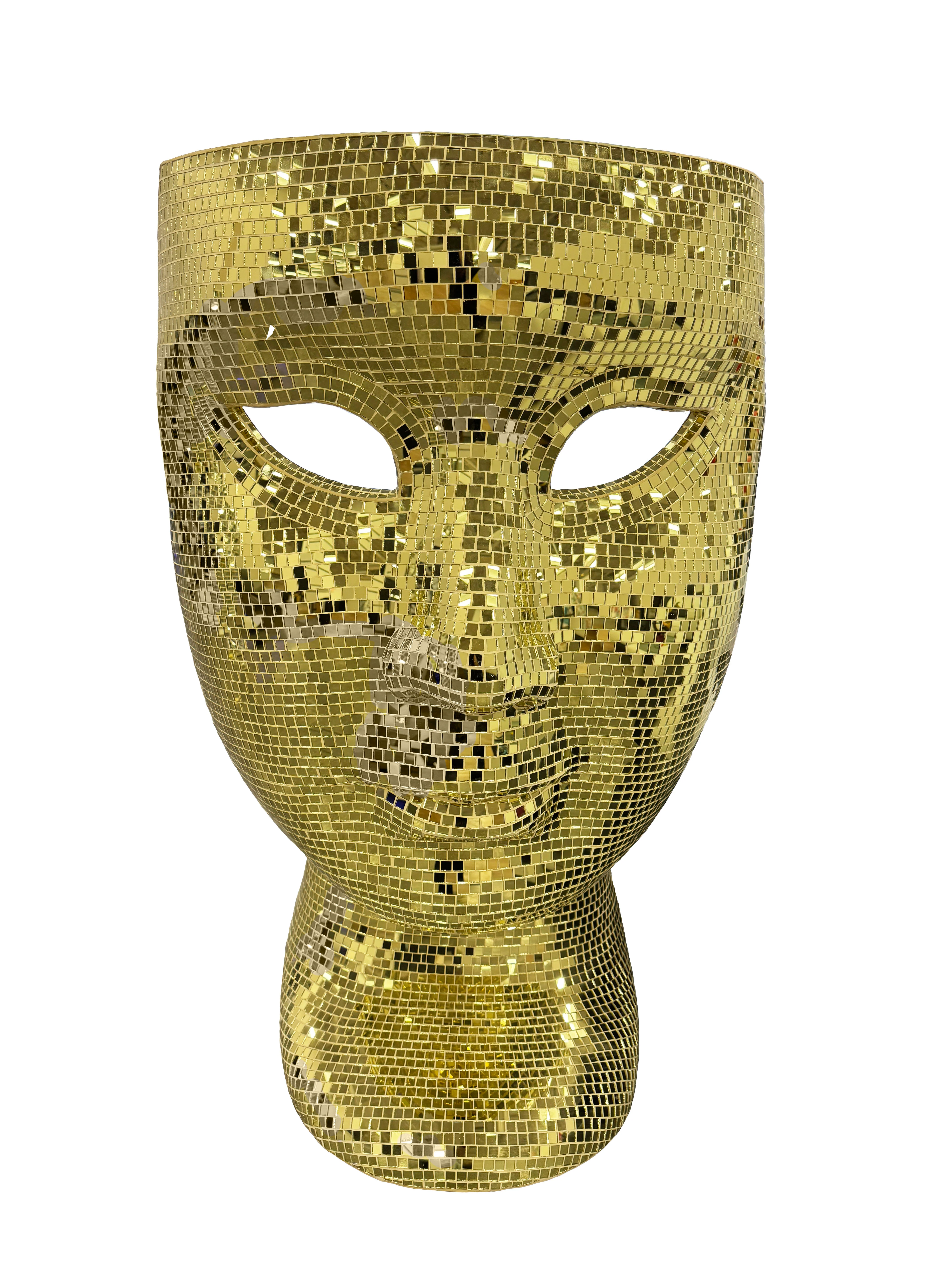 Shimmer Illusion Mask Chair - Image 4