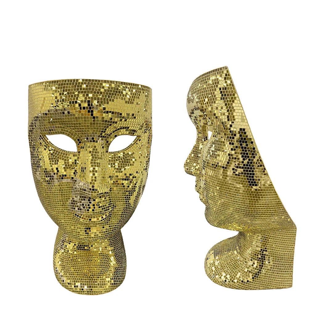 Shimmer Illusion Mask Chair - Image 5