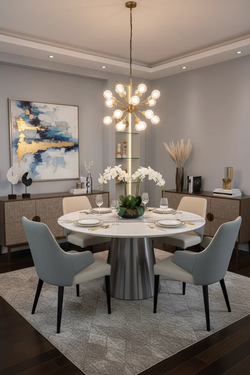 Sienna Dining Chair - Image 9