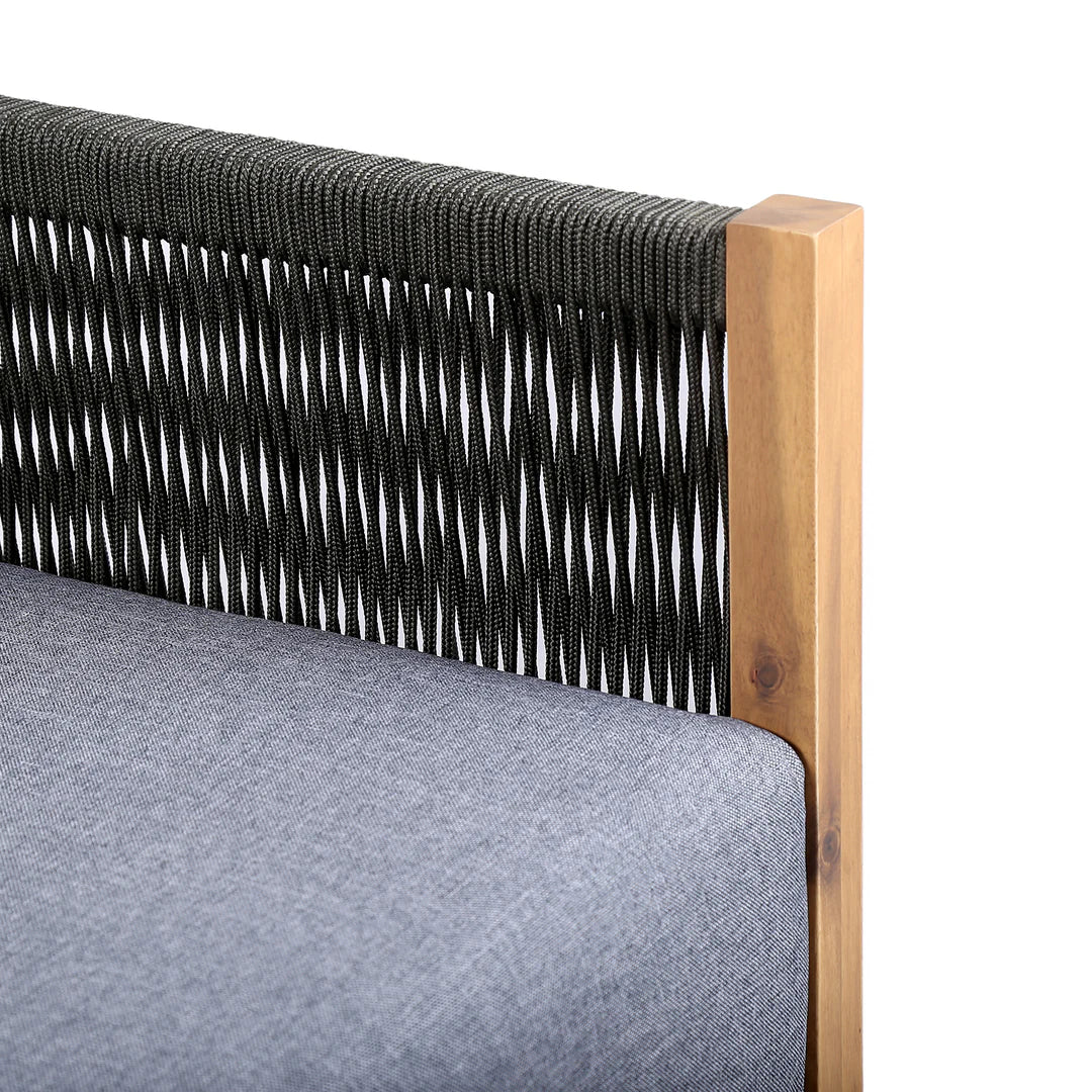 Sienna Outdoor 3-Seater Sofa - Image 6