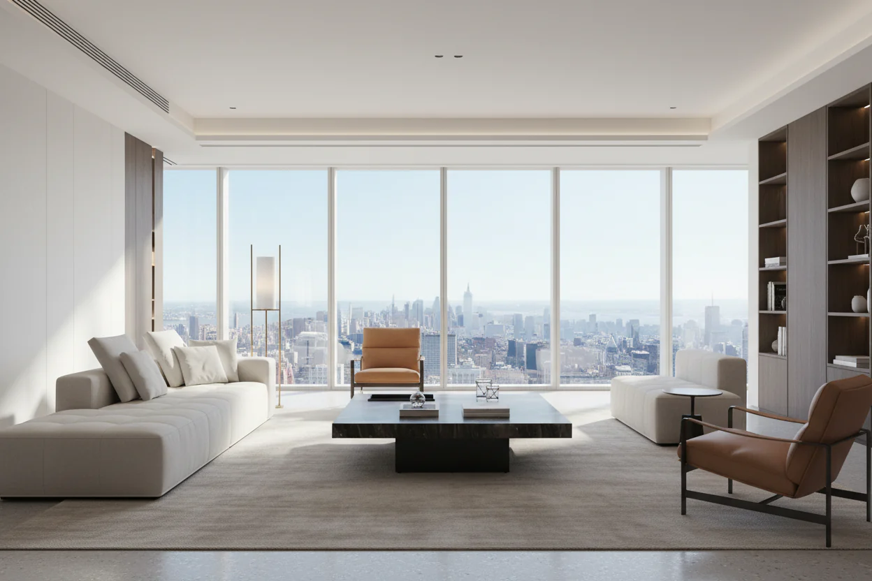 Sierra Marble Coffee Table - Image 11