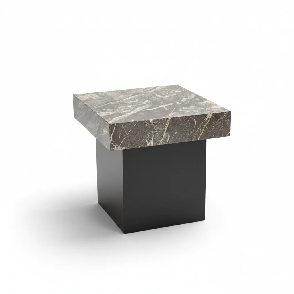 Sierra Marble End Table